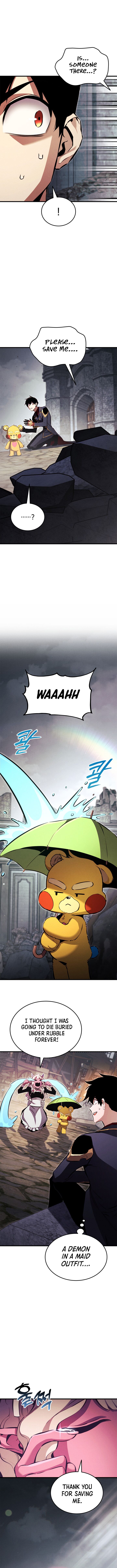 Ranker's Return (Remake) Chapter 195 9